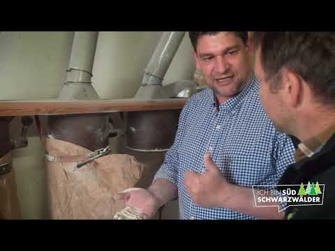 Südschwarzwälder Homestories – Blattert Mühle und Kornhaus 🌱 Folge 40