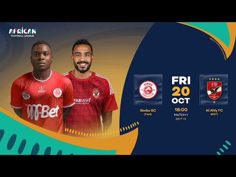 Replay - Simba SC v. Al Ahly FC - English