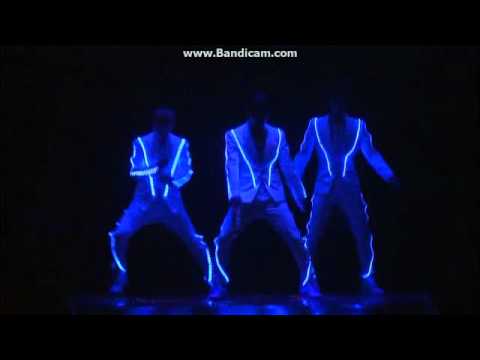 Rolling U - MBLAQ