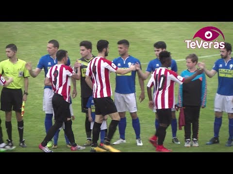 Breve Resumen CD Manchego 0-2 Altético Ibañés