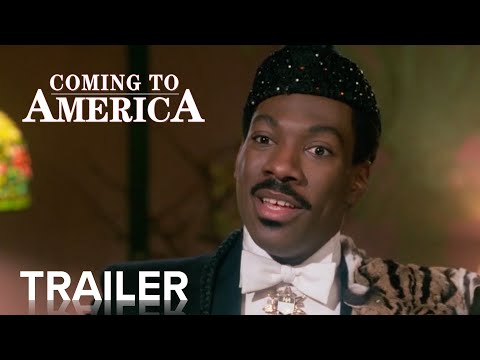 COMING TO AMERICA | Official Trailer | Paramount Movies