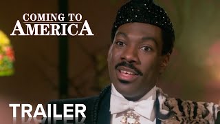 COMING TO AMERICA | Official Trailer | Paramount Movies