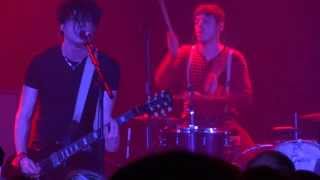 The Virginmarys - Dressed To Kill - Live - Manchester 2013