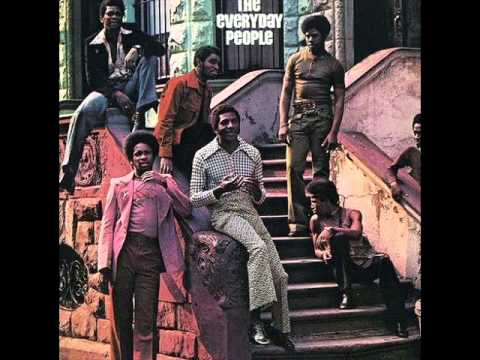 ☆THE EVERYDAY PEOPLE-WHO'S GONNA TAKE THE WEIGHT 1972☆