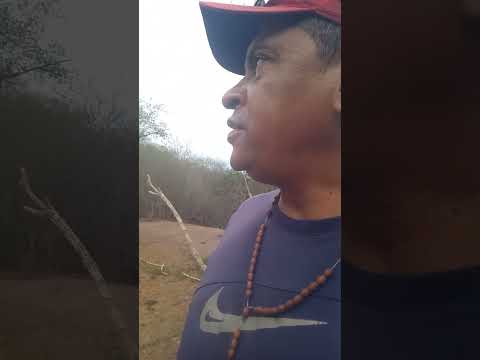 MAIS UM TANQUE QUE NÃO RESISTIU A SECA