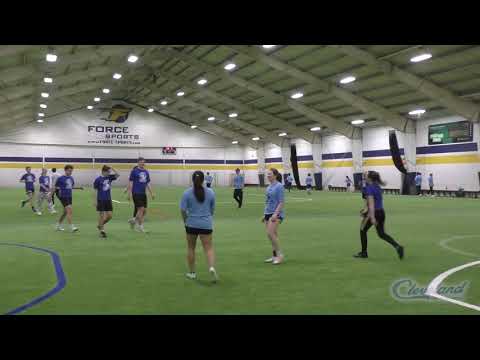 WL 2026 - Week 3: Dark Blue vs. Light Blue