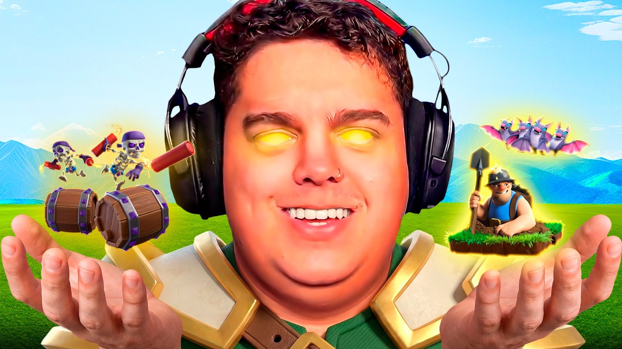 The most unbearable and fastest 2.4 deck in the meta, in my hand!