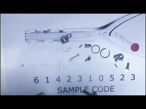 New  ABLOY Yale IC Core Protec 2 CY416T assembled