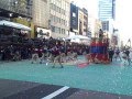 CAP21 Macy S Thanksgiving Day Parade Performance 2011