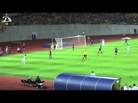 Dinamo Tbilisi - Tottenham [Highlights]