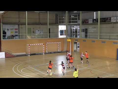 PKC Jr - Vallpa Jr (J2) Lliga Junior de Korfbal 2018-19