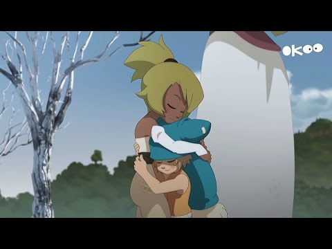 Wakfu Saison 4 Épisode 6 VF - Yugo Hug Amalia