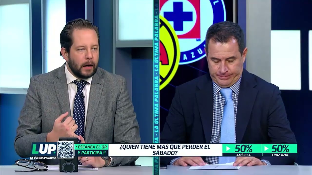 Club América | Para el Yayo de la Torre, esta es el peor América que ha visto