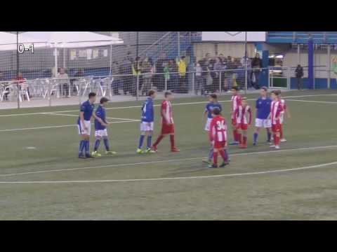 2016-11-06 (1t) UNIFICACION LLEFIA,CF. 'B' -SANT GABRIEL,C.D. 'D'