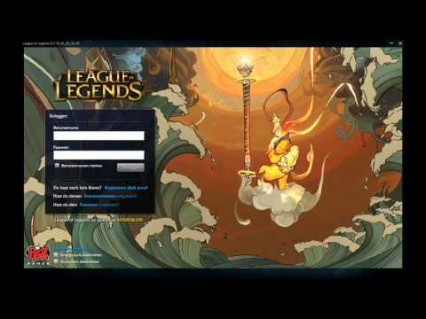 League of Legends Intro Lunar Revel 2016/Mondwende 2016