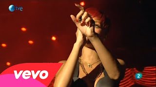 Rihanna - Stupid in Love (Live - Rock in Rio Madrid 2010)