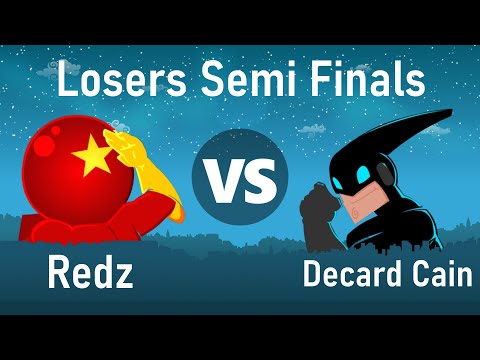 MPWF | Speedrunners - Redz vs Decard Cain - Losers Semi Finals