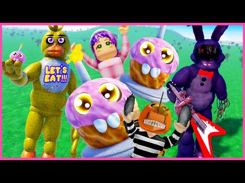 Roblox UPD - Gamepass RoboRabbit  Withered - วิธีทำ Get RoboChicken Badge  In Tiny Universe Roleplay