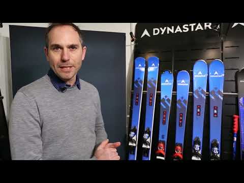 Nouveautés Skis et Chaussures Lange et Dynastar 2024