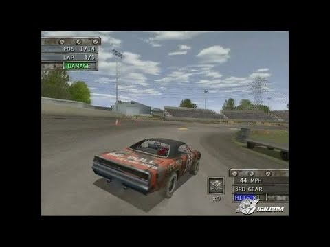 Test Drive: Eve of Destruction PlayStation 2