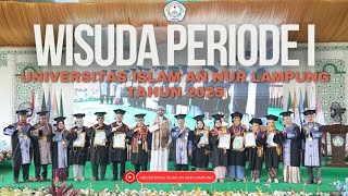 Wisuda Program Sarjana, Pascasarjana Dan Doktoral Universitas Islam An