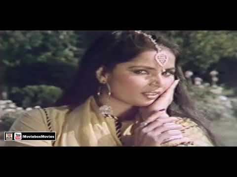MERA KHUL KHUL JAYE JURA - BABRA SHARIF - FILM QUDRAT DA INTAQAM