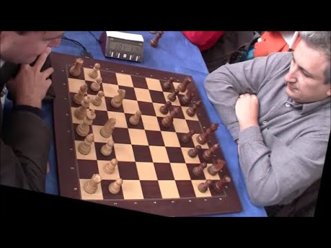 GM Smagin (Russia) - GM Dlugy (USA) 5m