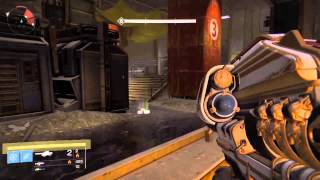 Destiny - Ruin Wings For Every Character (More Heavy Ammo Poor Man's Ruin Wings)