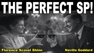 DETACH like THIS and they manifest!  (Neville Goddard, Florence Scovel Shinn)