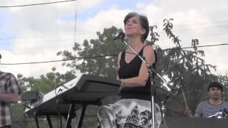 MARCIA BALL "Roadside Attractions" 5-31-14