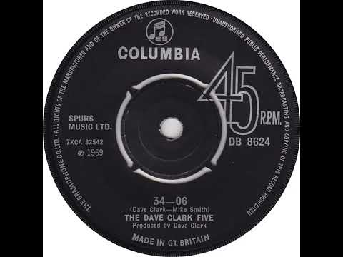 (26b) Dave Clark Five - 34-06