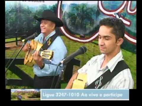 Preste atenção nesta história... Compadre Conquistador - ZG & D