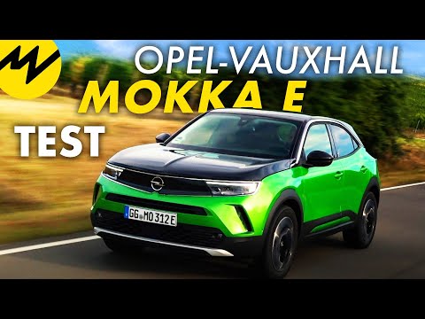 Neuer Opel Mokka E 2021 I Preis, Innenraum, technische Daten & myOpel-App Test I Motorvision DE