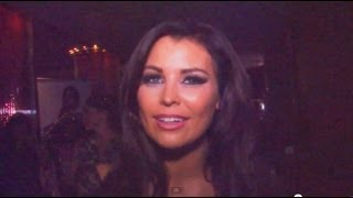 Jessica Wright Clothing Launch