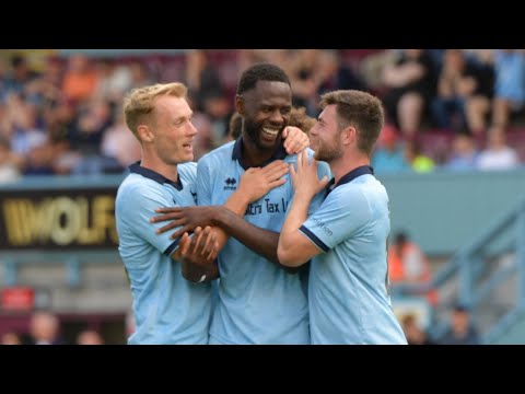 Dieseruvwe nets a hat-trick! 🙌 | South Shields 0-5 Hartlepool United
