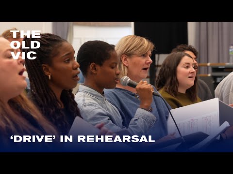 The cast of Just For One Day perform 'Drive'