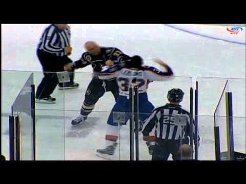 Patrick Wellar vs Pierre-Luc Letourneau-Leblond