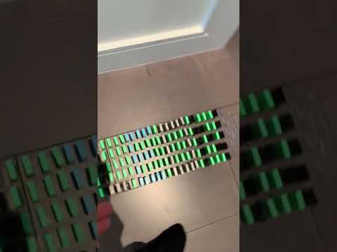 Epic Domino Track With Over 500 Dominos!!