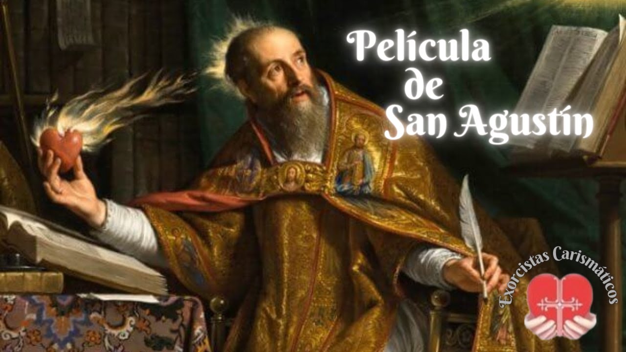 San Agustin Película 🎬 COMPLETA en ESPAÑOL
