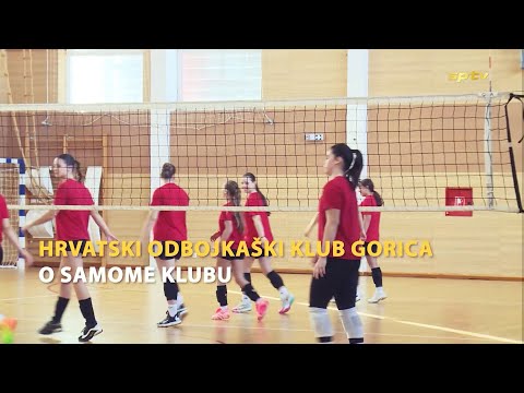 HRVATSKI ODBOJKAŠKI KLUB GORICA