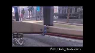 Grand Theft Auto 5 Warzone + PS4 Online Gameplay GTA V