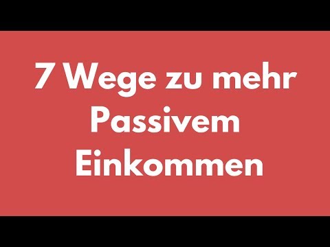 , title : '7 Kreative Wege Passives Einkommen Aufzubauen: Snackautomaten, Waschanlagen & mehr'