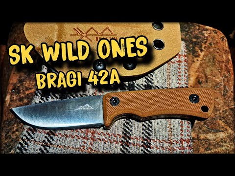 Das SK Wild Ones Bragi 42a | Der kleine Bruder vom Bragi