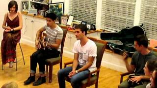 When Everything Falls Back Down ~Action Item