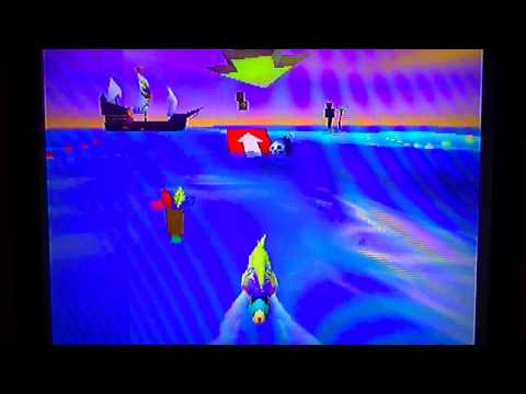 Crash Bandicoot Warped playthrough pt15