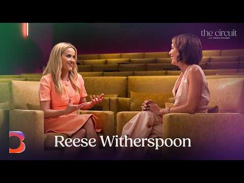 How Reese Witherspoon Turned Star Power Into an Empire | The Circuit