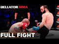 Full Fight | Pedro Carvalho vs. Luca Vitali - Bellator 211