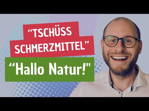 Schmerzen lindern ohne Nebenwirkungen – Natürliche Heilmittel!
