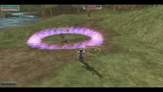 [MoE] ボコられながら覚えるソロゲリラ ㊲ [WarAge]