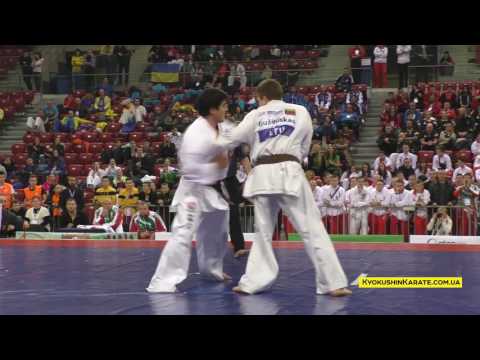 Open EC-2016 Final Vasil Vangelov (Bulgaria, aka) - Eventas Guzauskas (Lithuania)